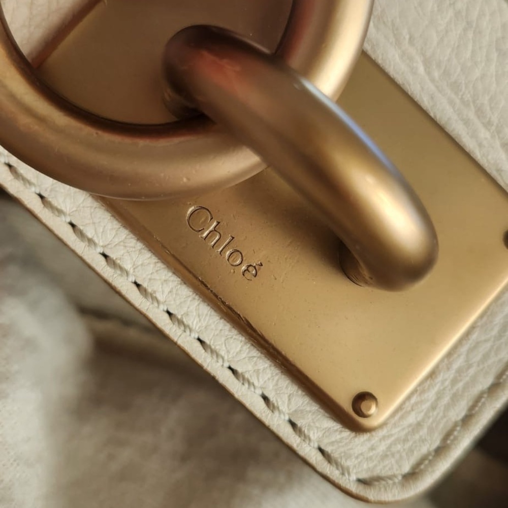 Vintage Chloé Paddington Bag (2005 Era) - Picture 9 of 16